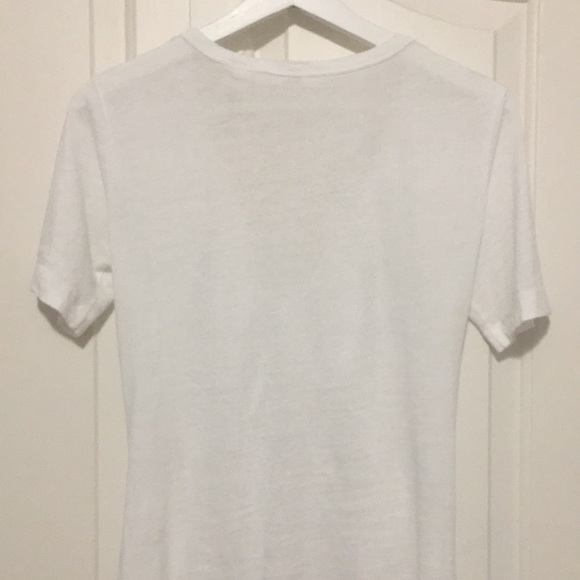 White t-shirt - Miss Sixty size medium - Picture 6 of 8